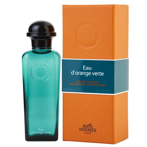 hermes eau d'orange verte parfum|hermes eau d'orange verte basenotes.